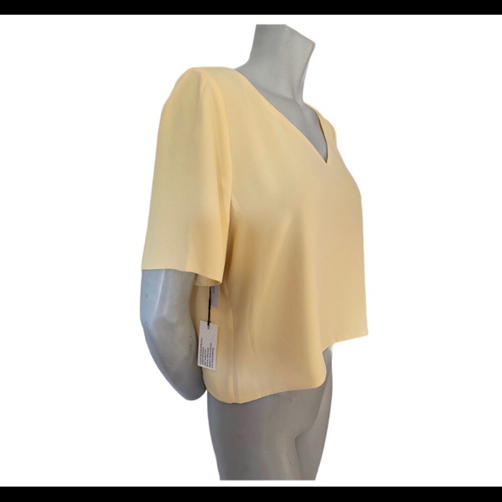 BNWT Aritzia Babaton Randy blouse